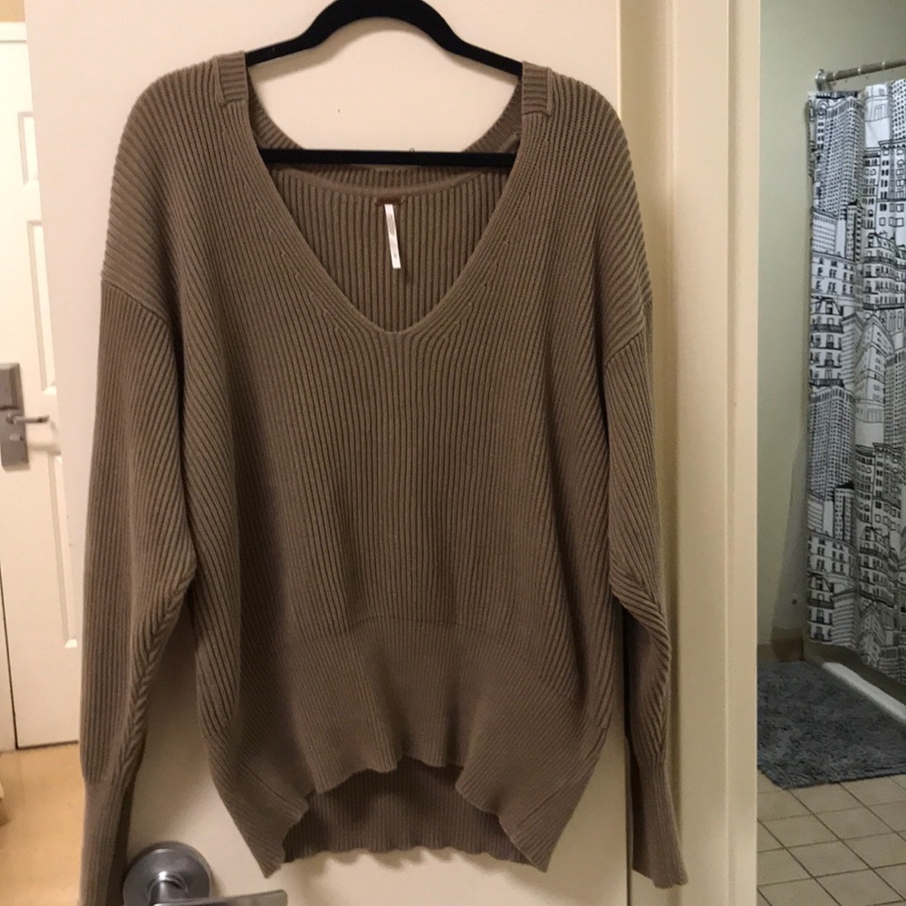 Free People Sweater
